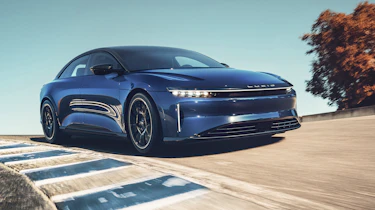 Fastest electric cars