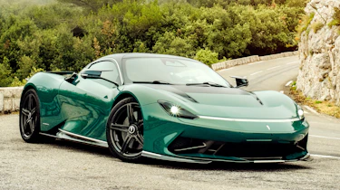 Fastest electric cars
