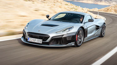 Fastest electric cars