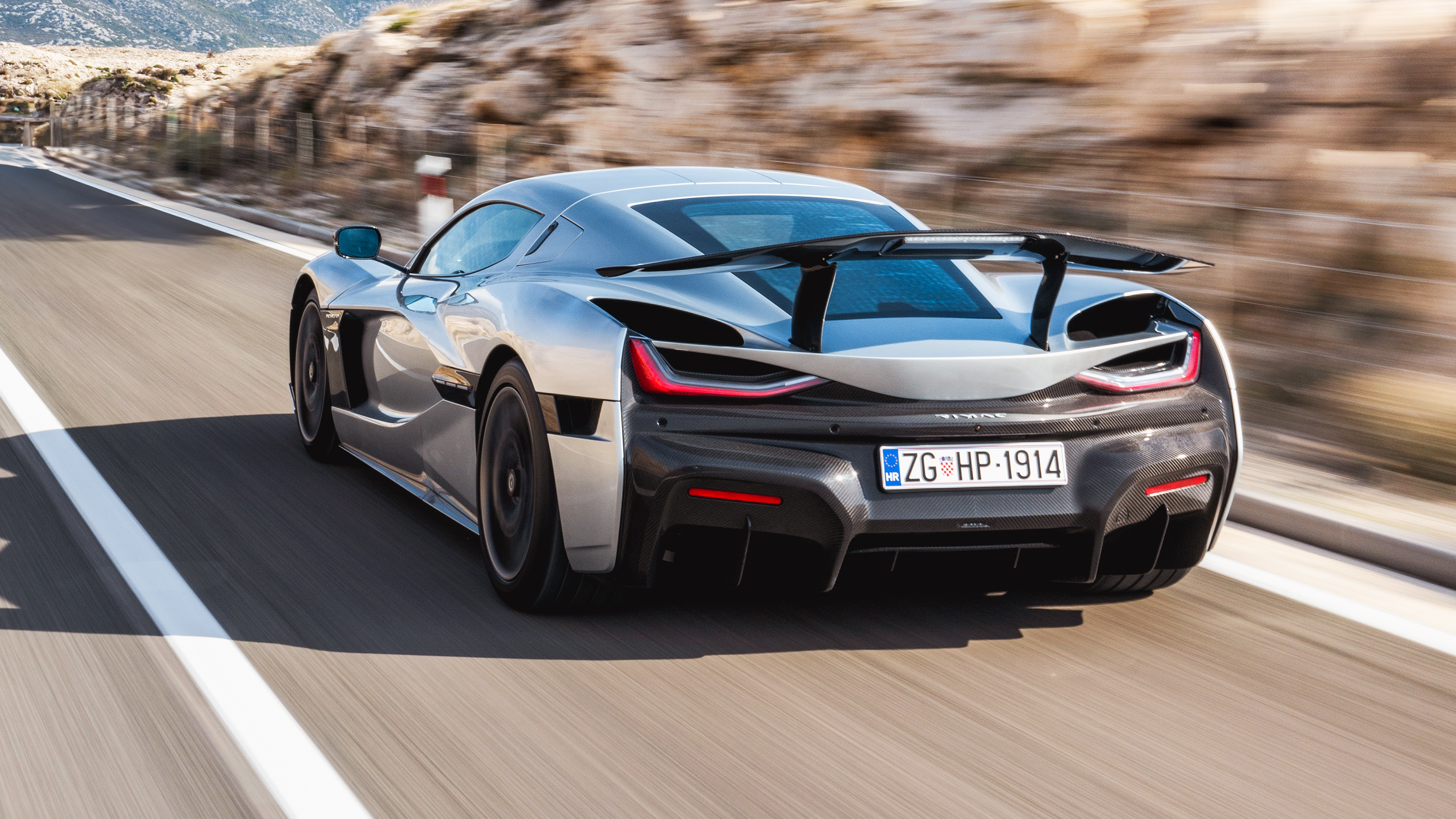 Fastest electric cars 