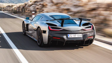 Fastest electric cars
