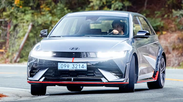 Fastest electric cars