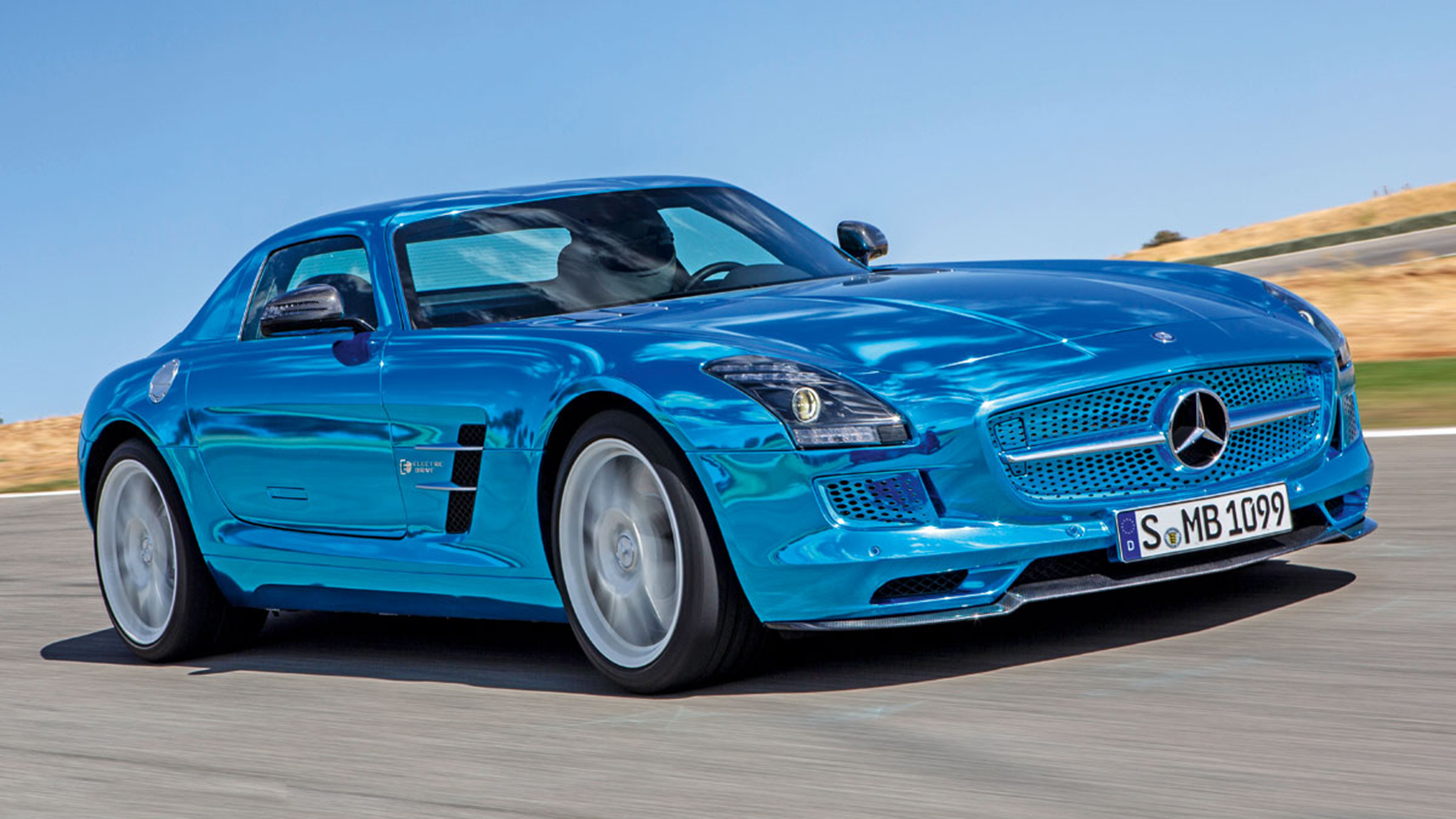 Fastest electric cars 