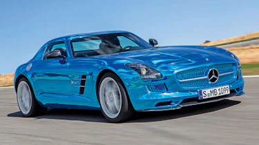Fastest electric cars