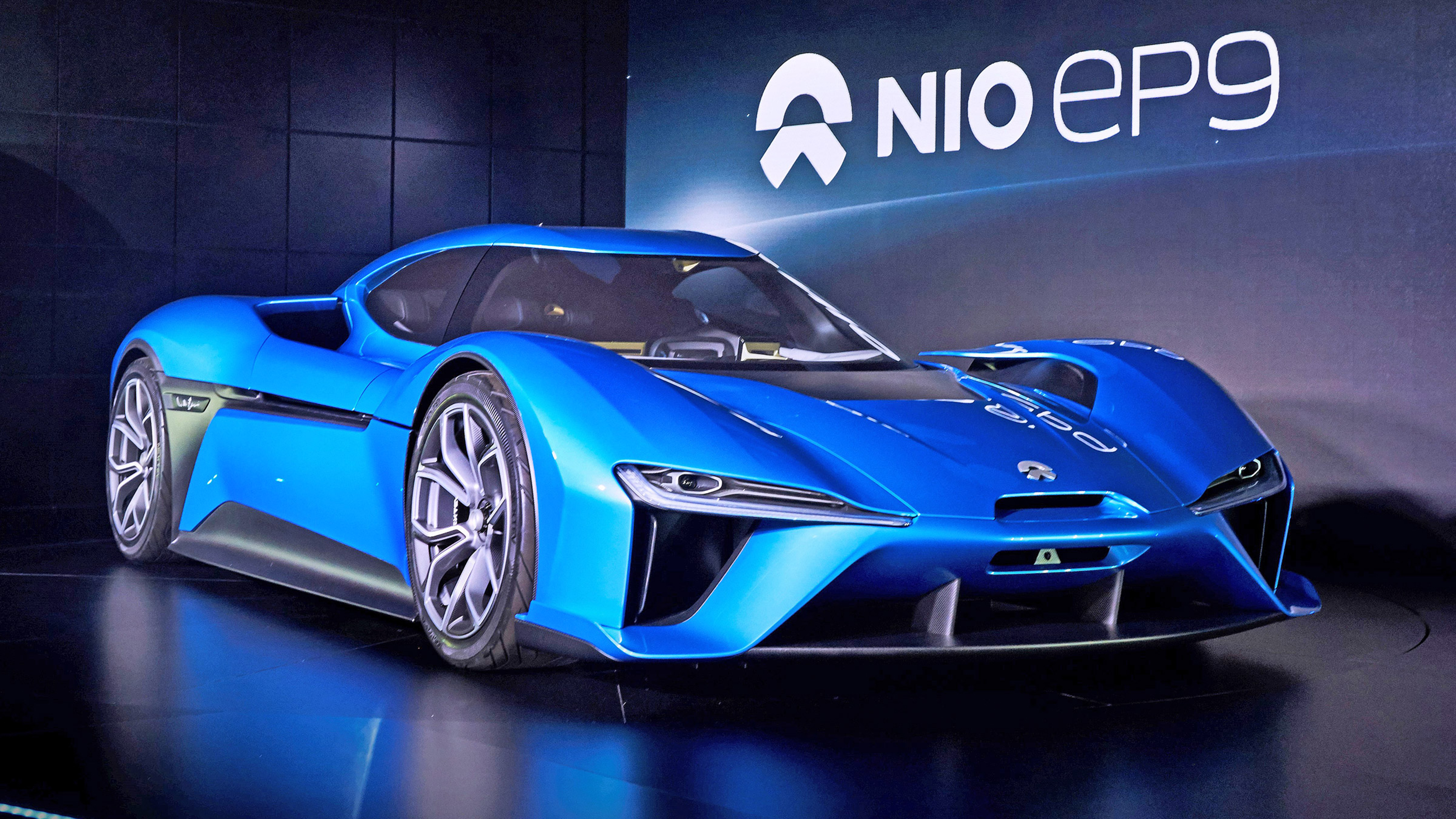 Fastest electric cars 