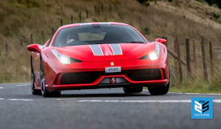 Ferrari 458 Speciale