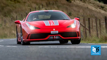 Ferrari 458 Speciale