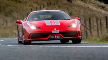Ferrari 458 Speciale