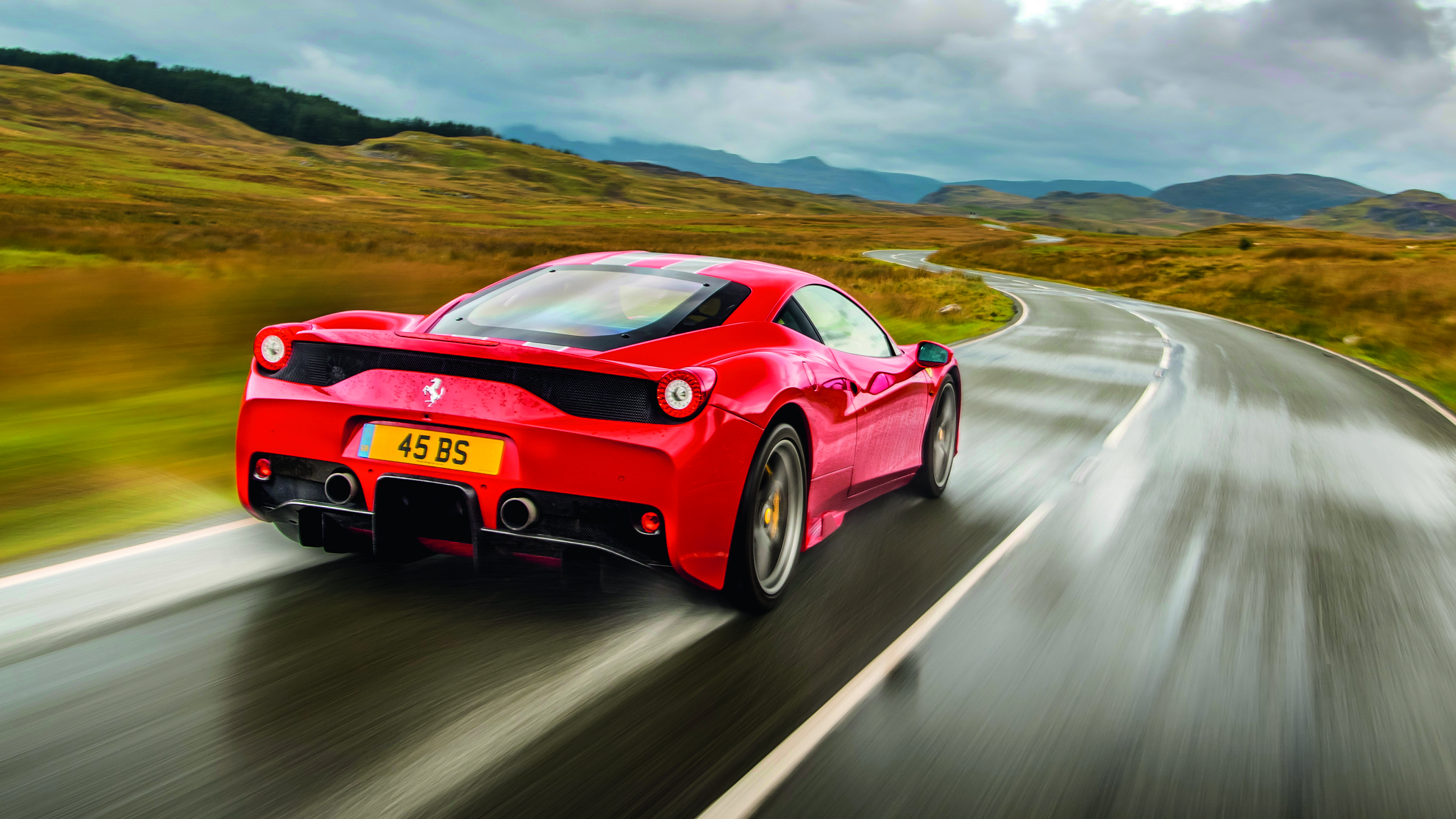 Ferrari 458 Speciale