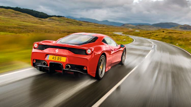 Ferrari 458 Speciale