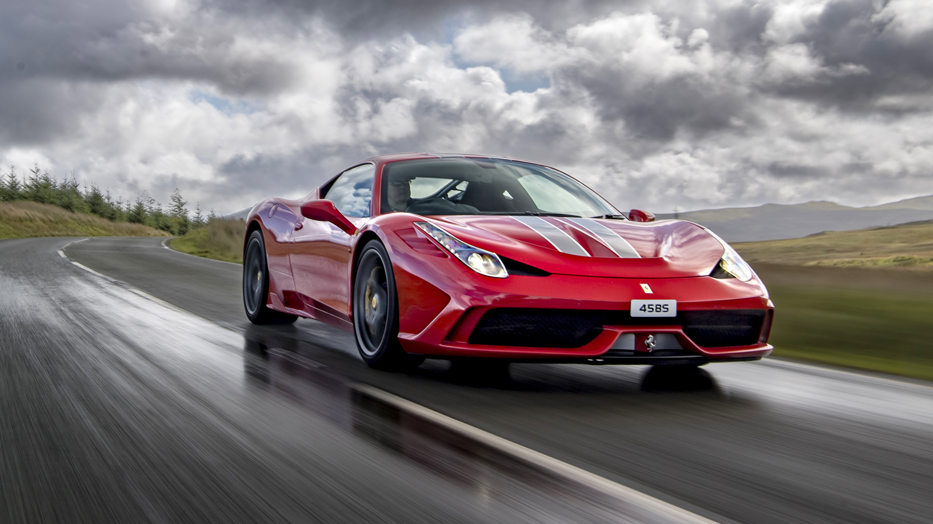 Ferrari 458 Speciale