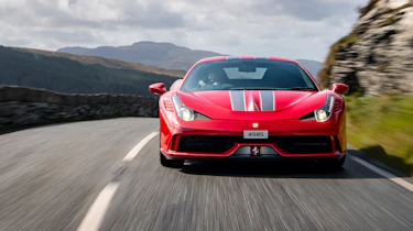 Ferrari 458 Speciale