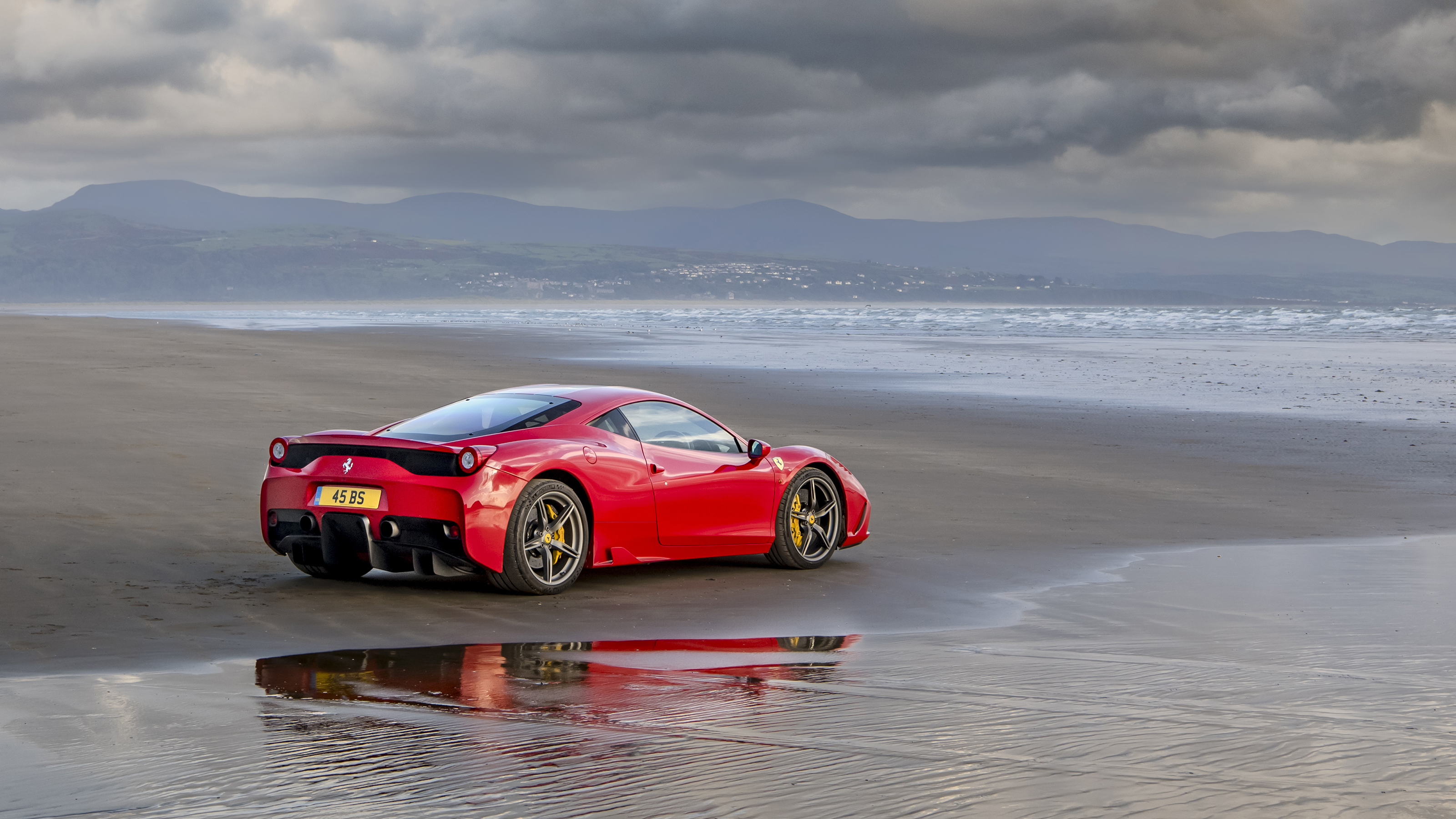 Ferrari 458 Speciale