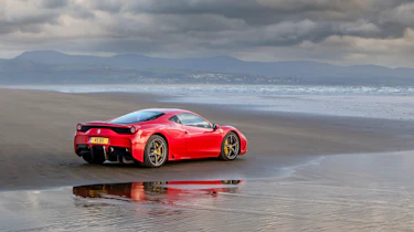 Ferrari 458 Speciale