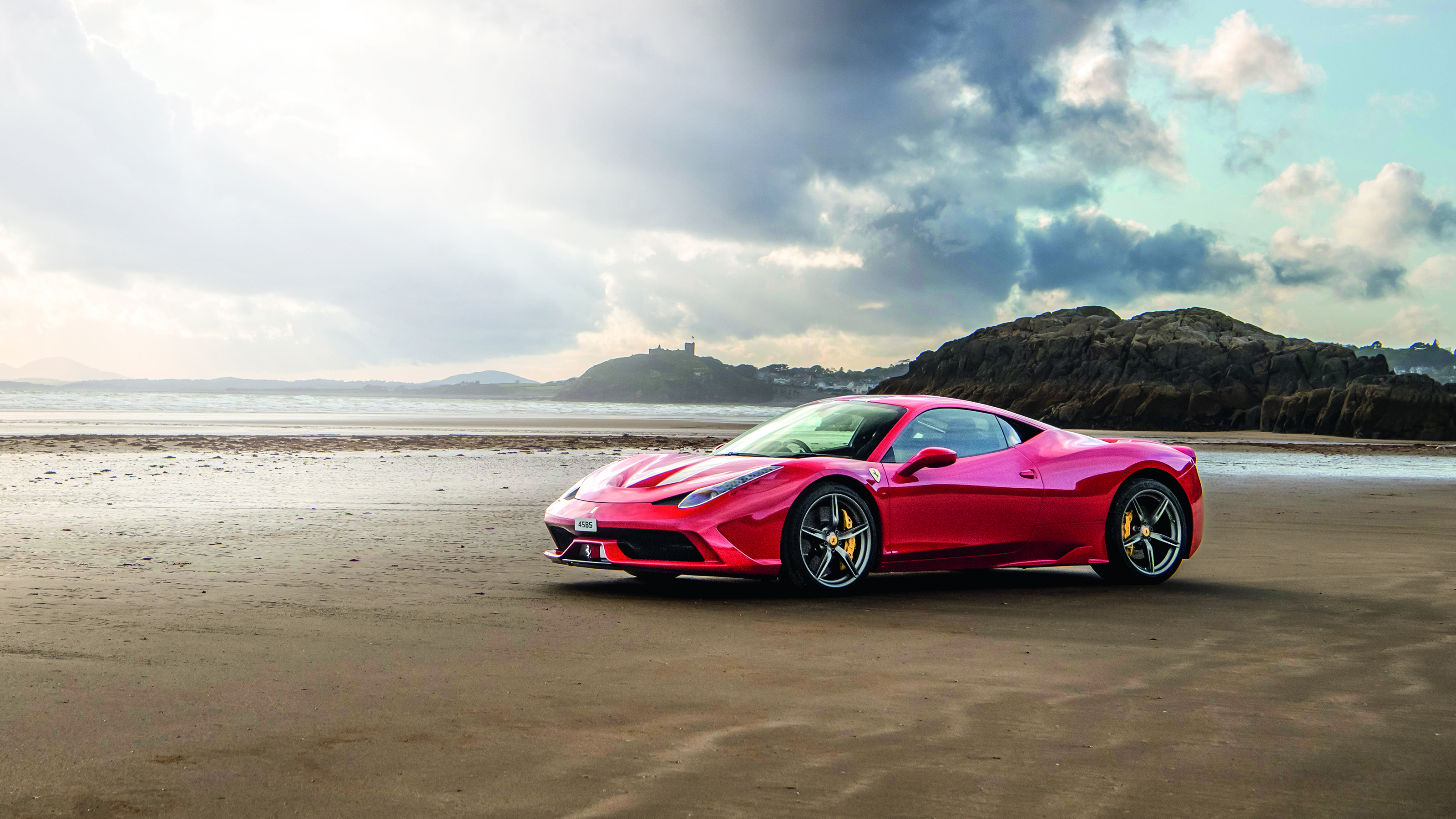 Ferrari 458 Speciale