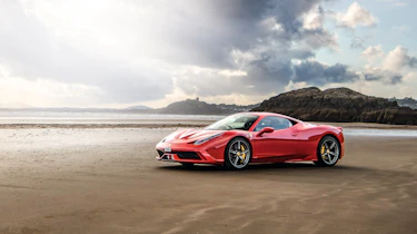 Ferrari 458 Speciale