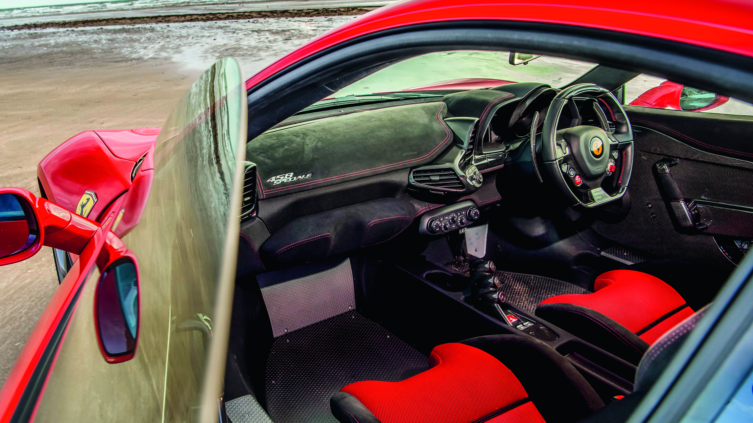 Ferrari 458 Speciale