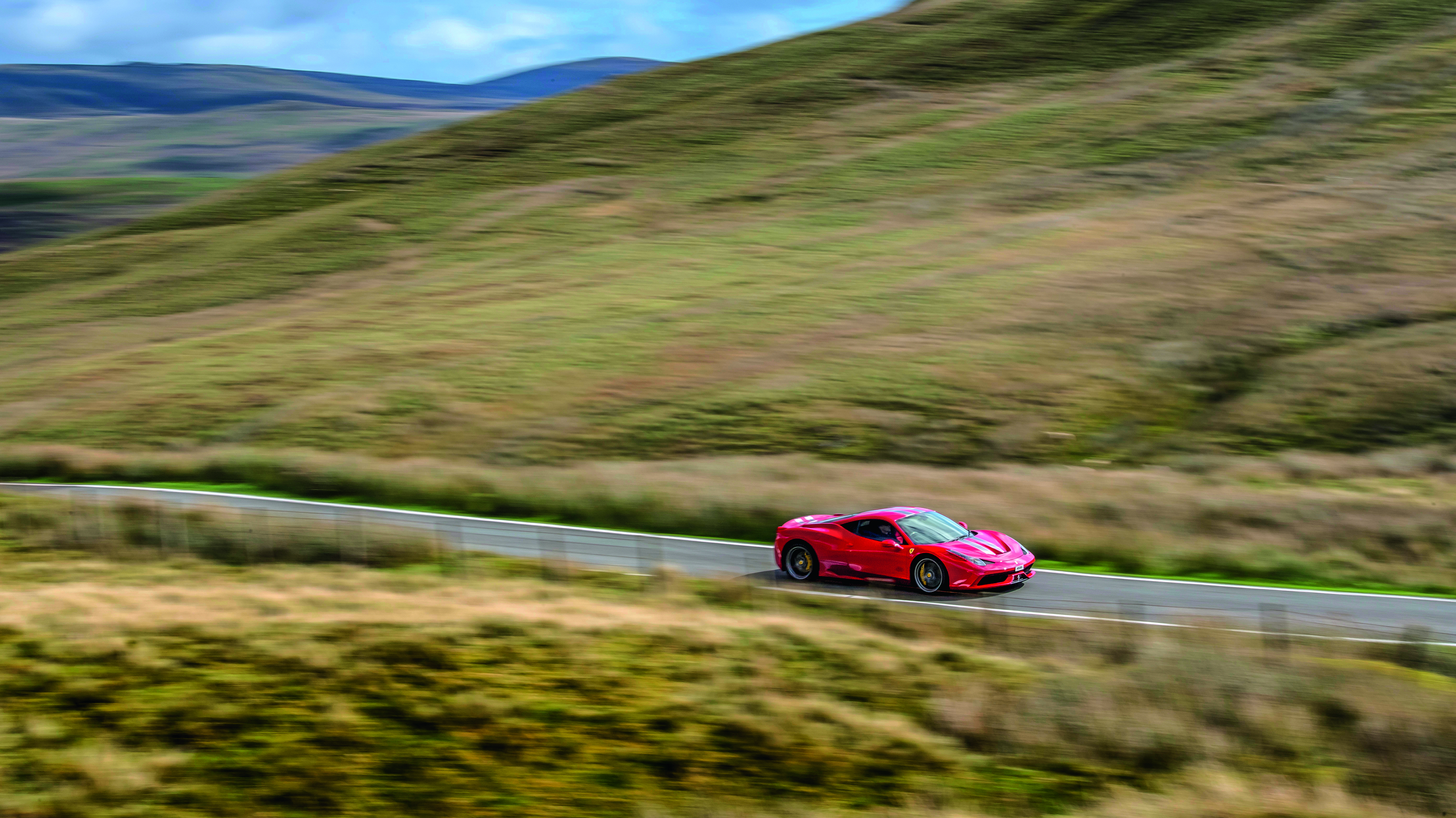 Ferrari 458 Speciale