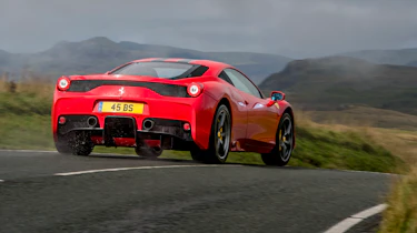 Ferrari 458 Speciale