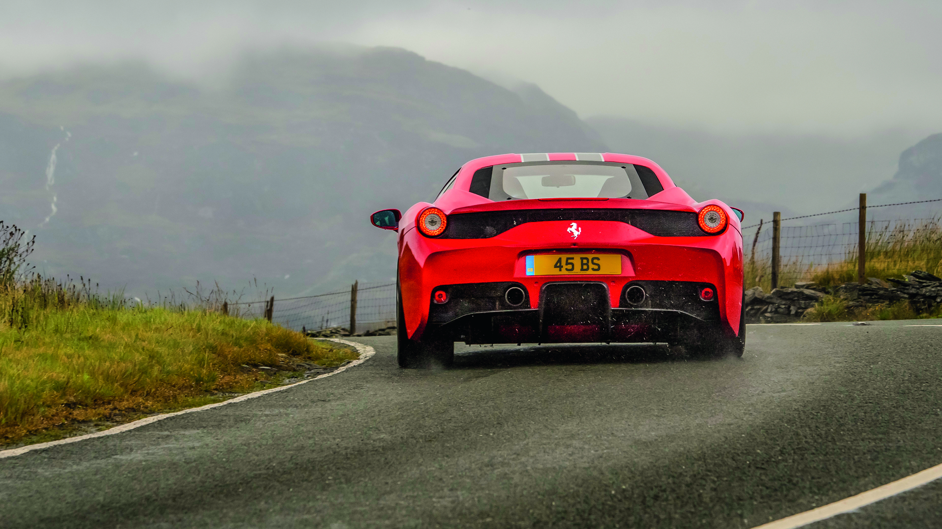 Ferrari 458 Speciale