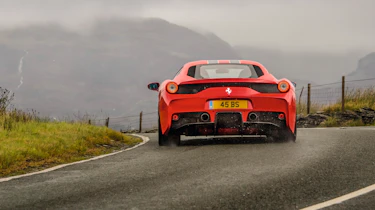 Ferrari 458 Speciale