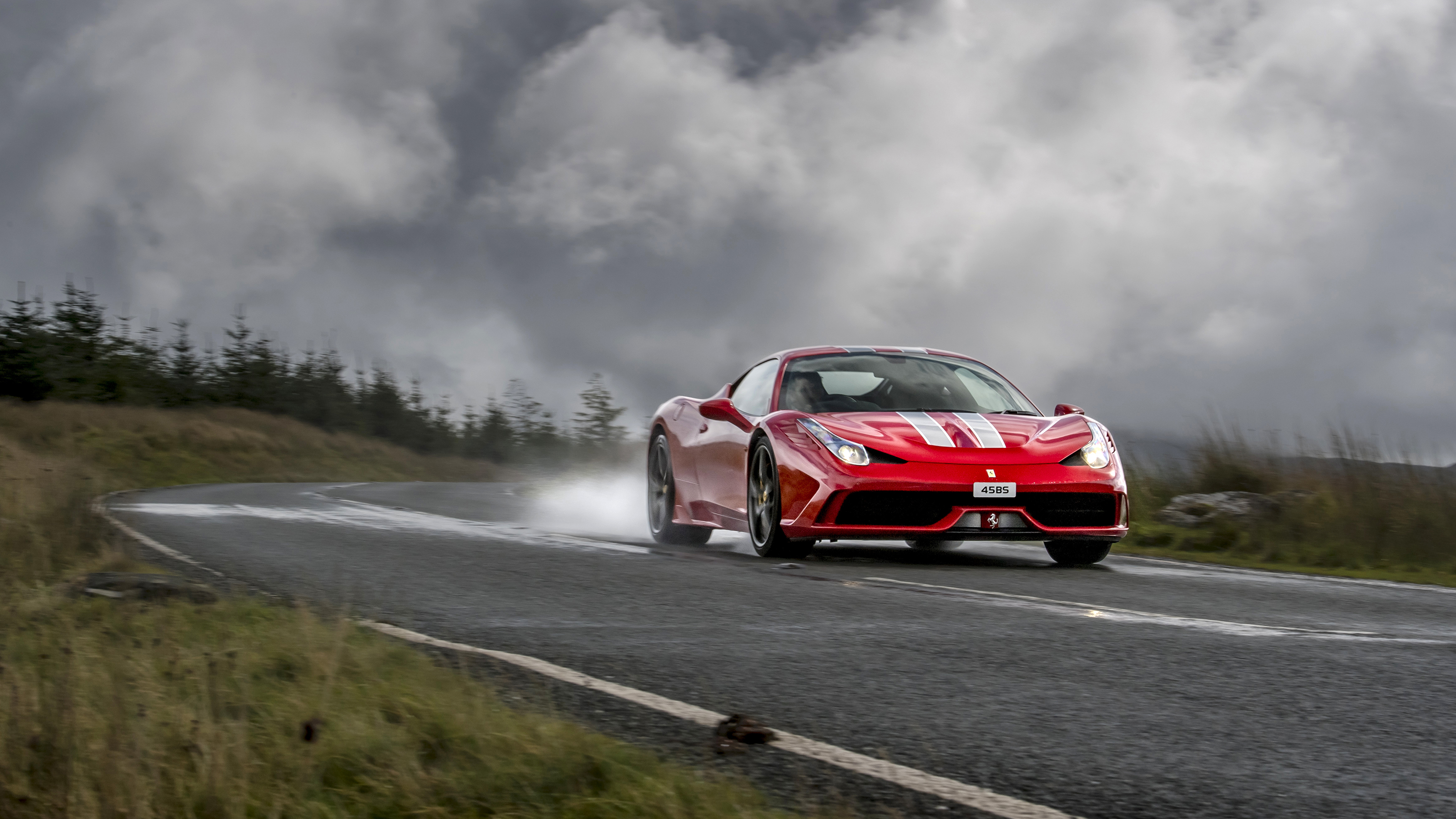 Ferrari 458 Speciale