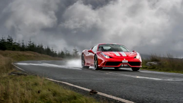 Ferrari 458 Speciale