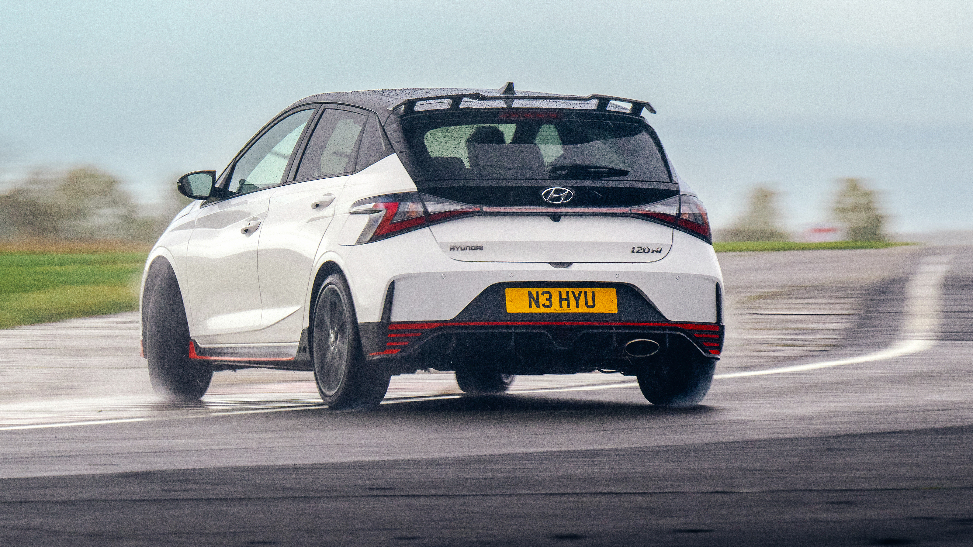 Hyundai i20 N