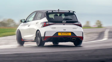 Hyundai i20 N