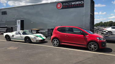 Volkswagen Up GTI