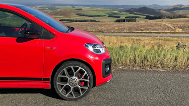 Volkswagen Up GTI