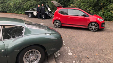 Volkswagen Up GTI