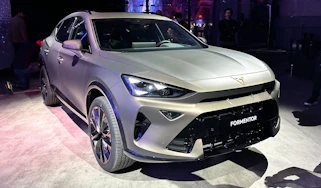 New 2024 Cupra Leon and Formentor
