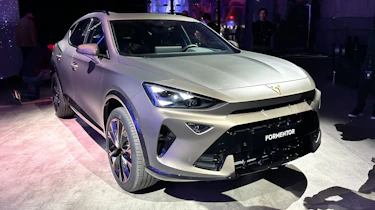 New 2024 Cupra Leon and Formentor