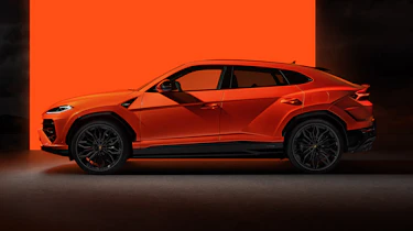 Lamborghini Urus SE – side