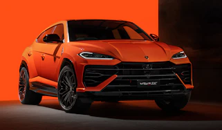 Lamborghini Urus SE – front