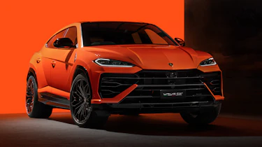 Lamborghini Urus SE – front