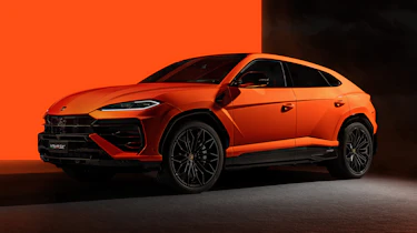Lamborghini Urus SE – front