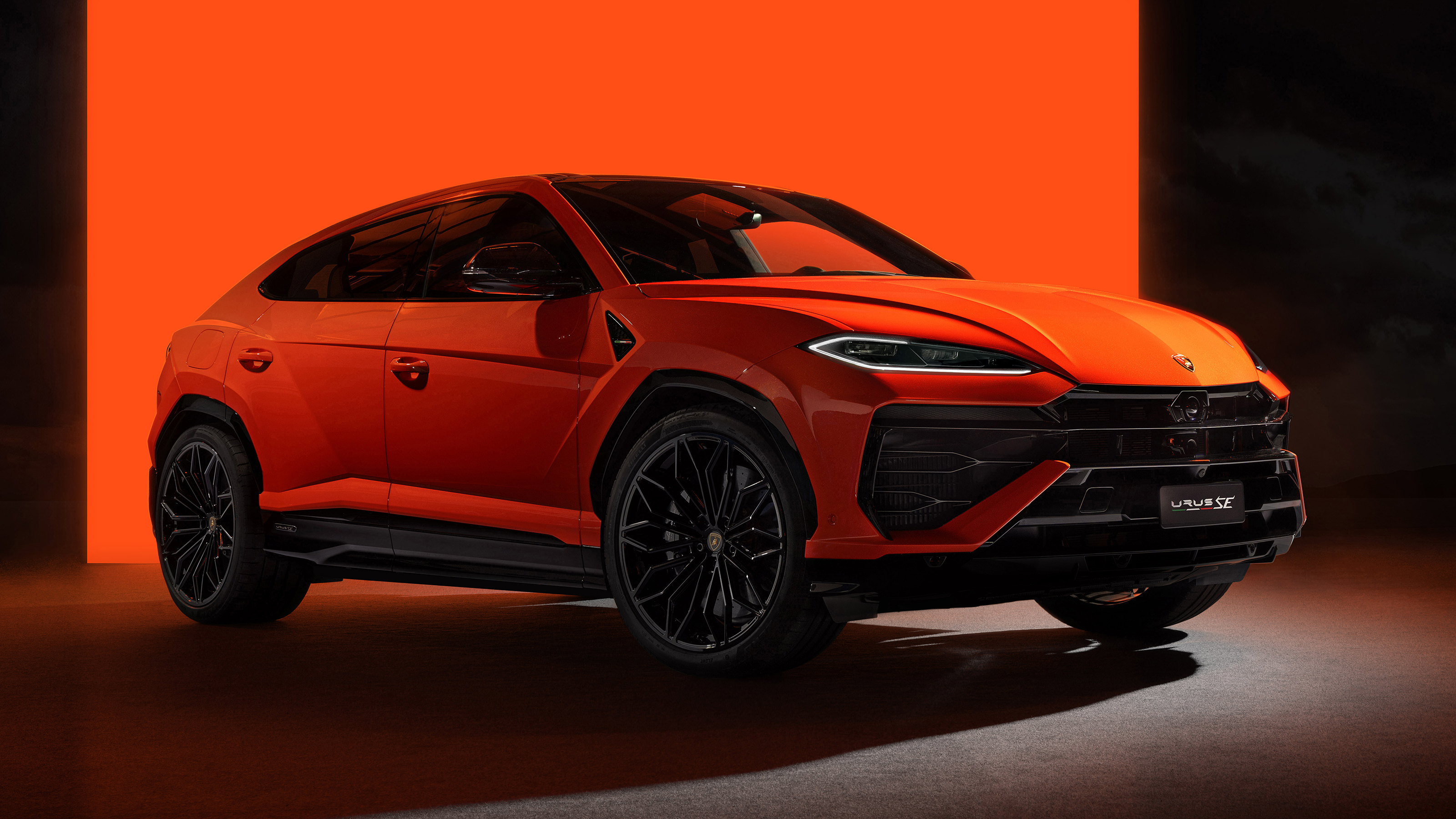 Lamborghini Urus SE – front