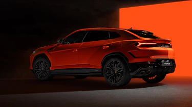 Lamborghini Urus SE – rear