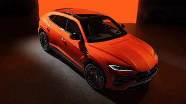 Lamborghini Urus SE – front