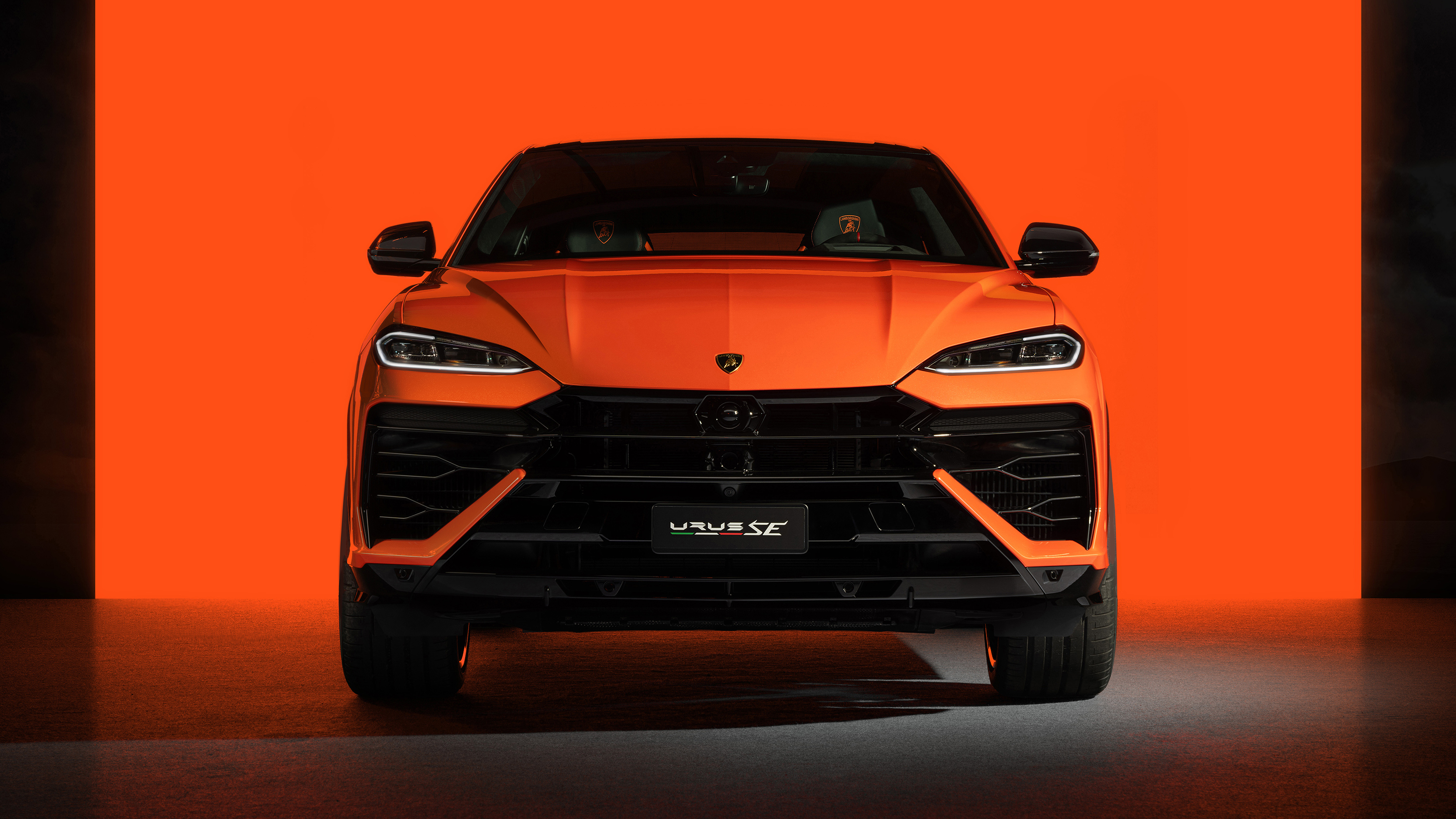 Lamborghini Urus SE – front