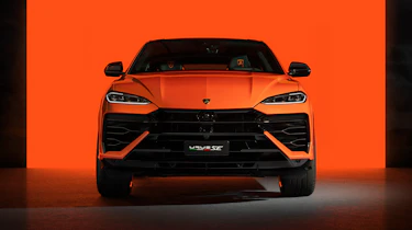Lamborghini Urus SE – front