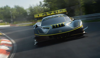Lotus Evija X prototype