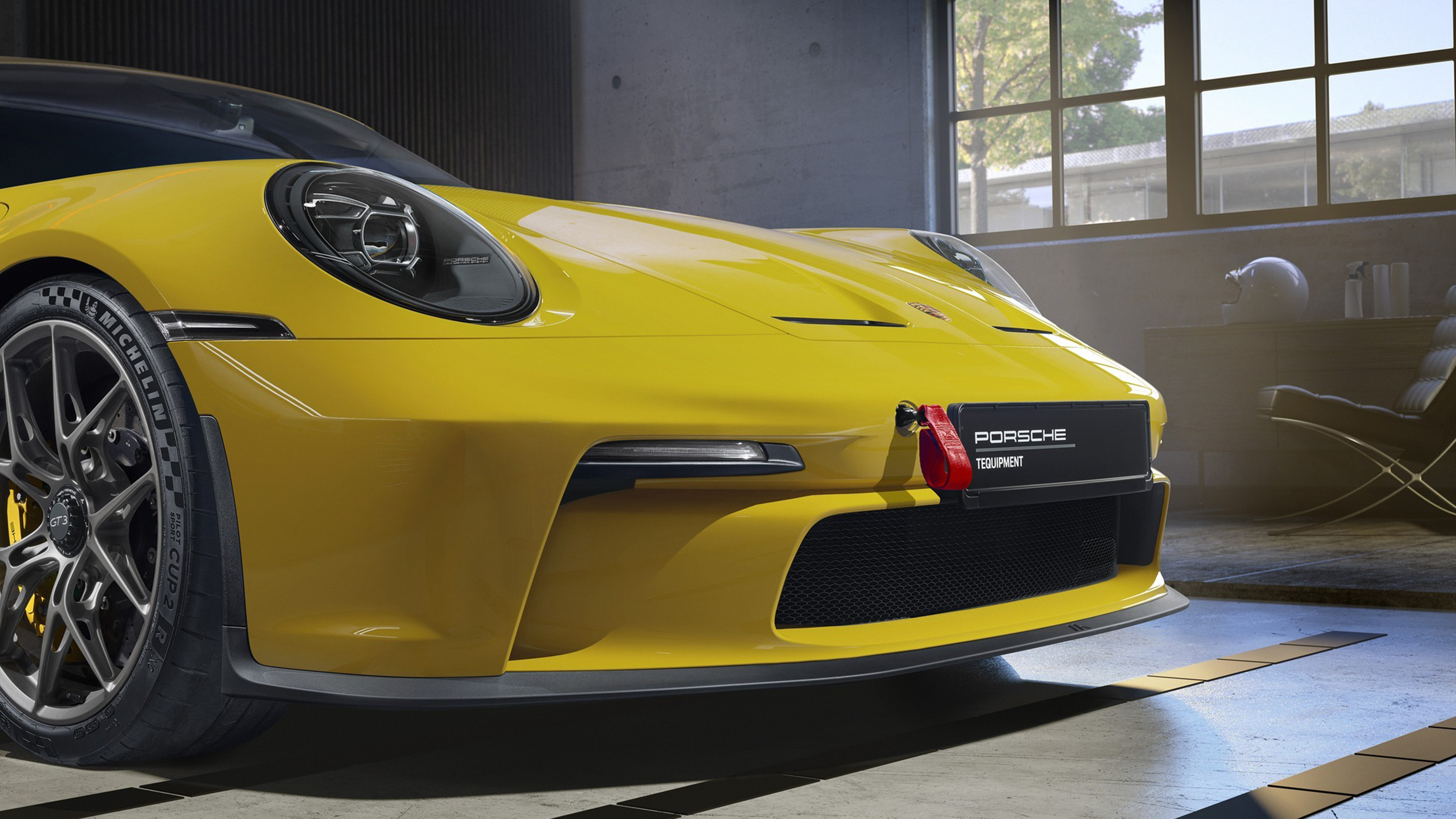 Manthey Racing Porsche 911 GT3 Touring