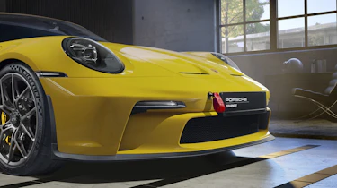Manthey Racing Porsche 911 GT3 Touring