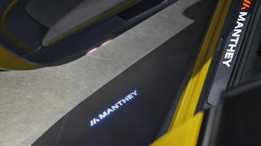 Manthey Racing Porsche 911 GT3 Touring