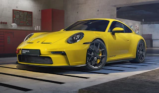 Manthey Racing Porsche 911 GT3 Touring