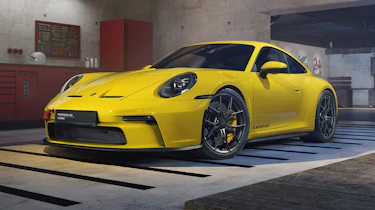 Manthey Racing Porsche 911 GT3 Touring
