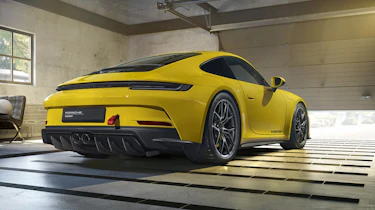 Manthey Racing Porsche 911 GT3 Touring